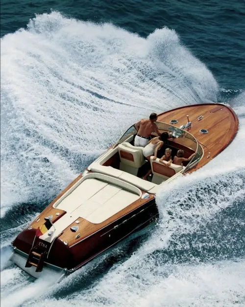 La Méditerranée en bateau